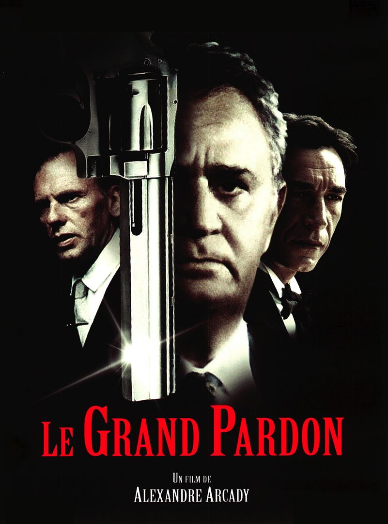 Distribution De Le Grand Pardon 2 Francomac™: Arcady-Le grand Pardon 1-2